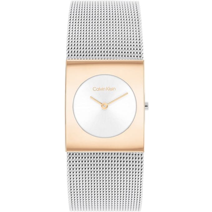 Calvin Klein Dameshorloge Ck Pulse 25100063