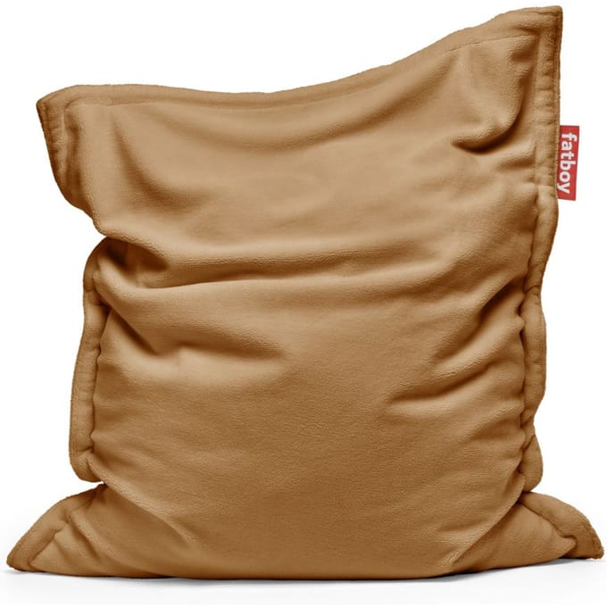 fatboy Original Slim Teddy Zitzak - Latte