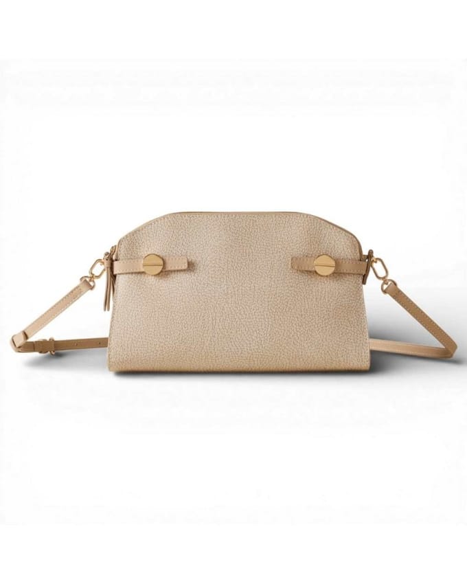 Camera Case M tas. Borbonese Zand - 91010251-0193-C75