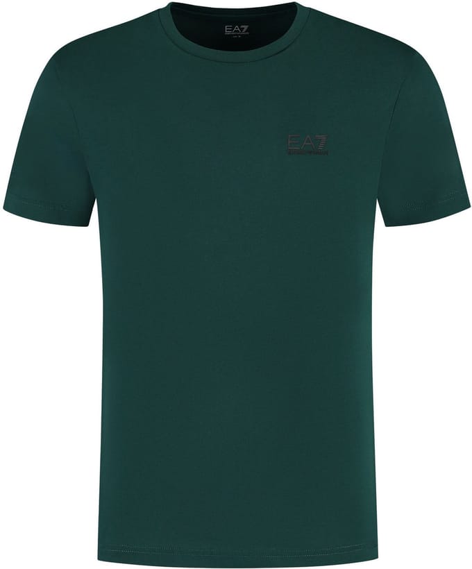 EA7 Core Identity Shirt Heren - Maat M