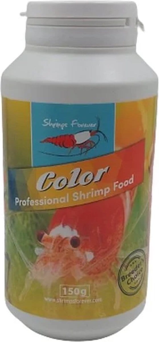 Shrimps Forever Color 150 gram