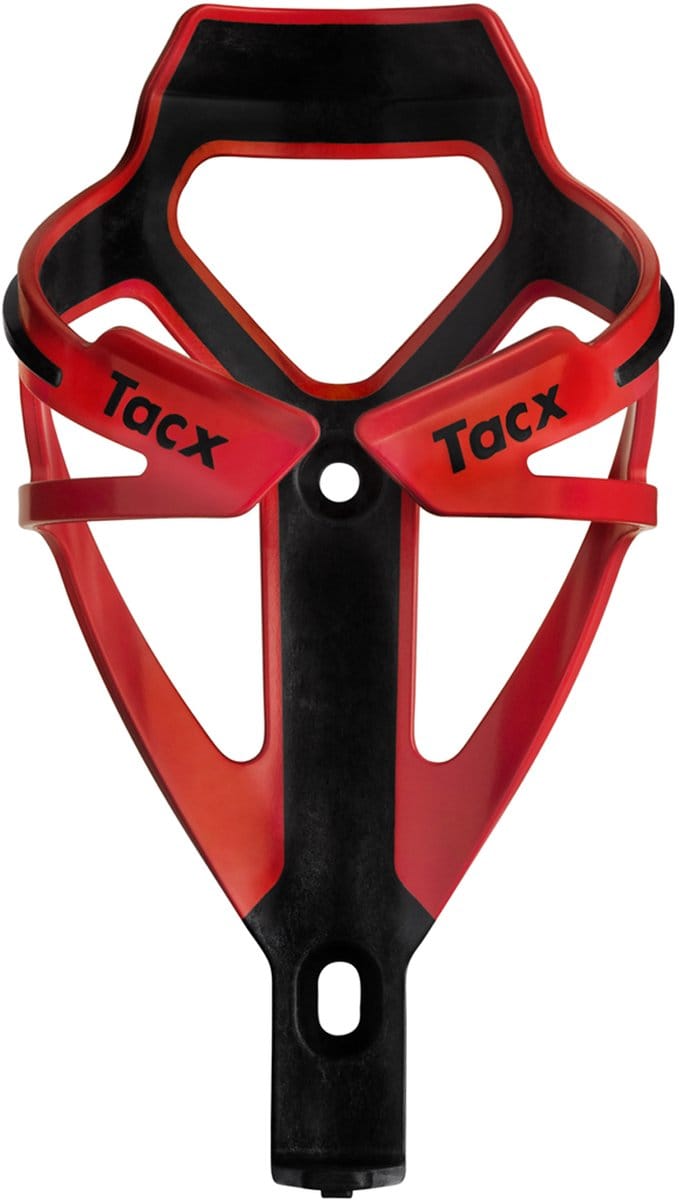 Tacx Deva bidonhouder T6154 - Rood