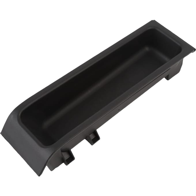 Middenconsole Armsteun Bak 51168215943 Console Organizer Bak Vervanging voor 5 Serie E39 black