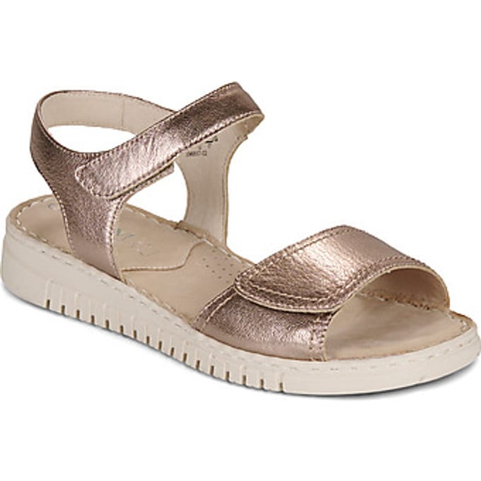 Caprice Dames Sandaaltje 9-28103-44 341 G-breedte Maat: 37 EU
