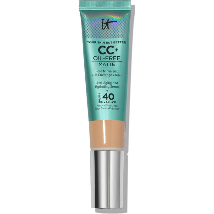 IT Cosmetics Cc+ Cream Matte Spf40 - Fair 32 Ml