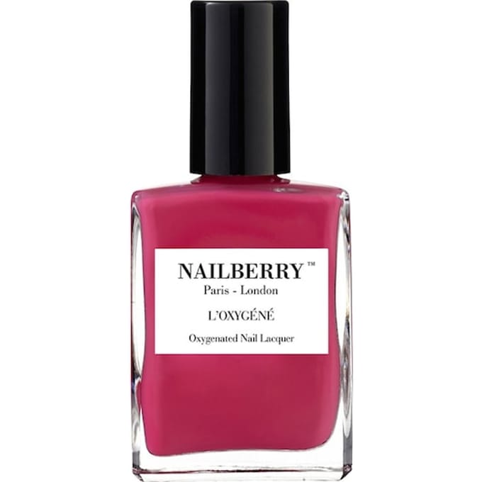 Nailberry Nagellak Zuurstofhoudende nagellak Dames 15 ml