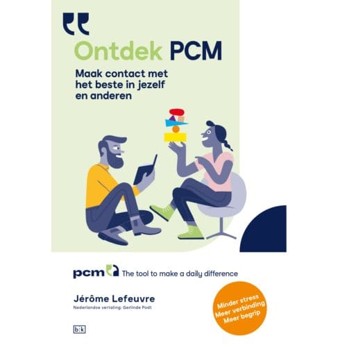 Ontdek Pcm - Jérôme Lefeuvre