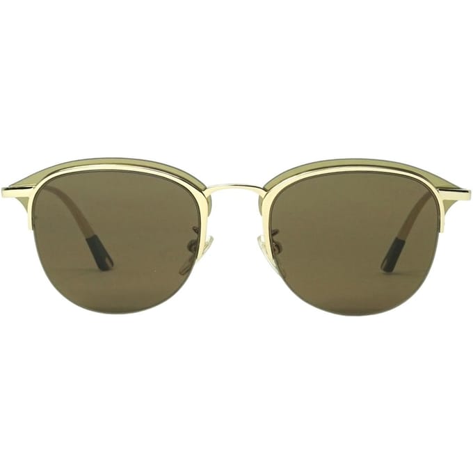Police SPL784M 0300 gouden zonnebril