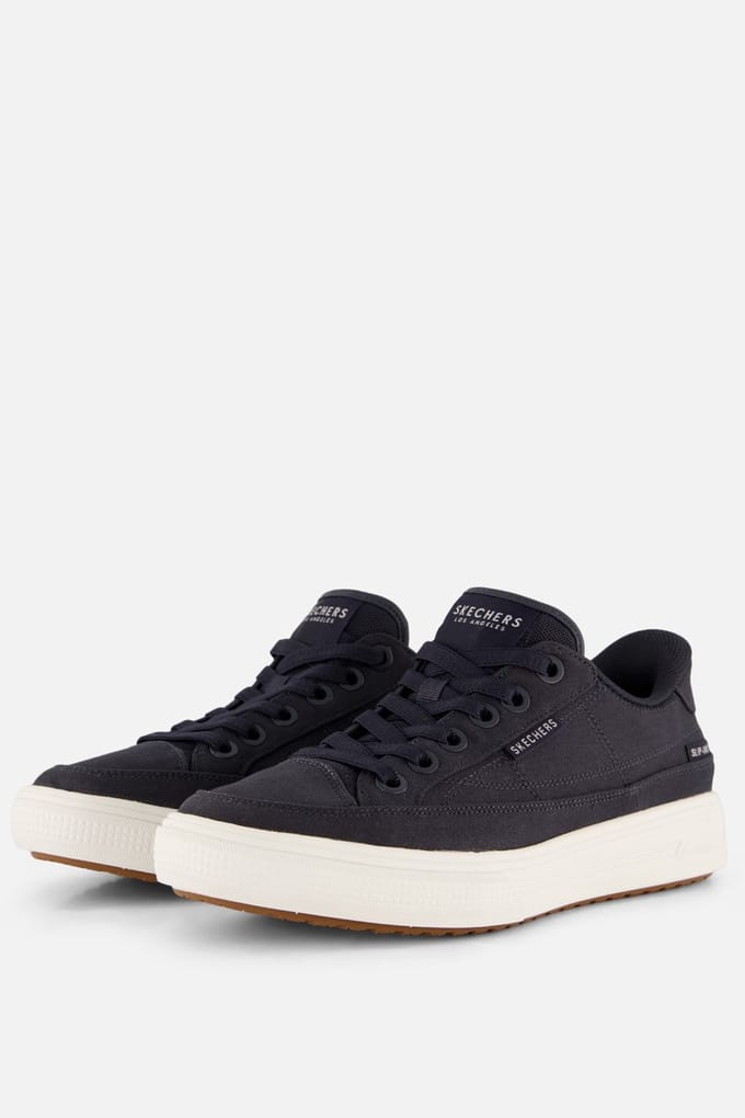Skechers - maat 44 - ARCH FIT ARCADE - SEE YA THER Heren Sneakers - Navy