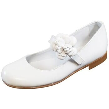 Ballerina's Gulliver MZ3218 COMUNION FLOR Blanco