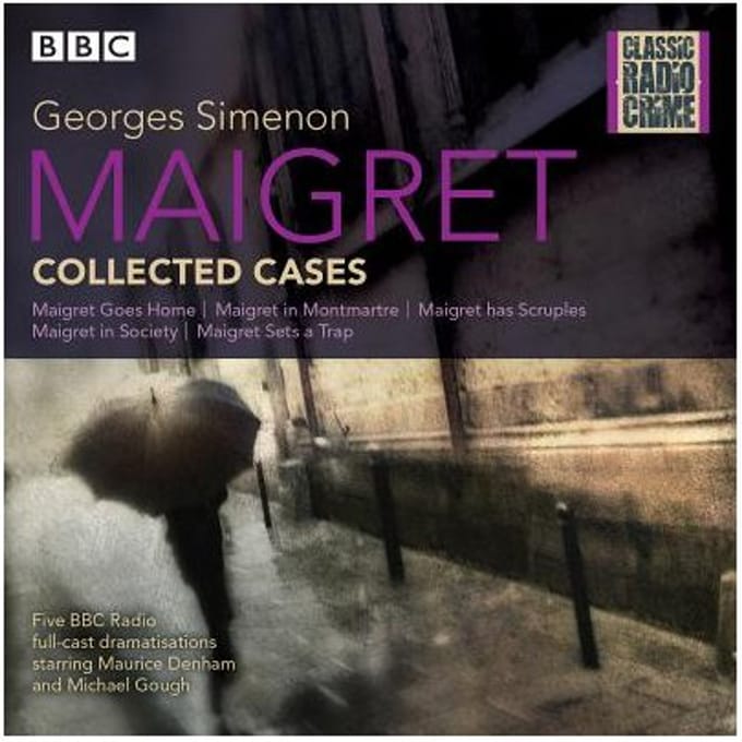 Maigret: Collected Cases - Georges Simenon