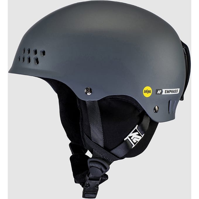 K2 Emphasis Mips 2023 Helm grijs