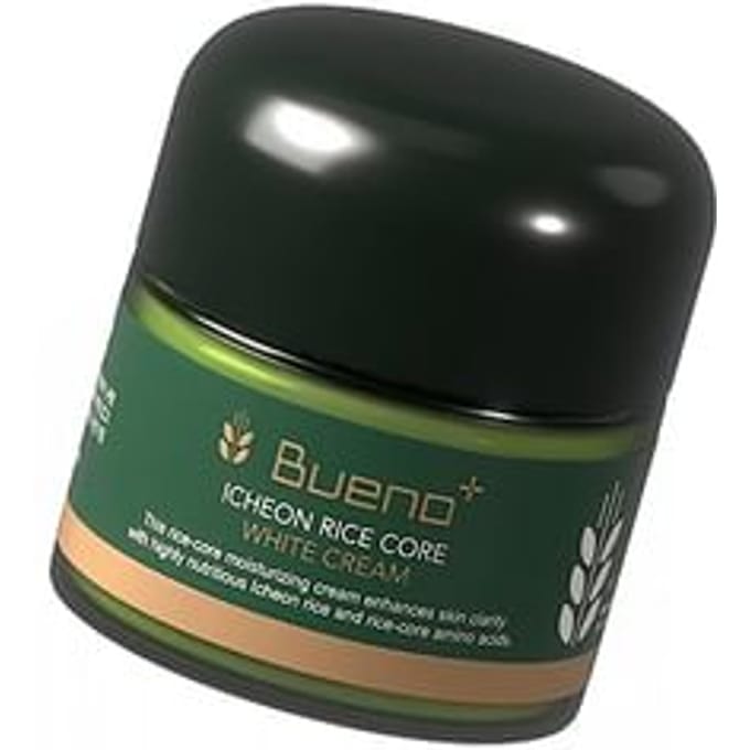 Bueno - Icheon Rice Core White Cream 80g