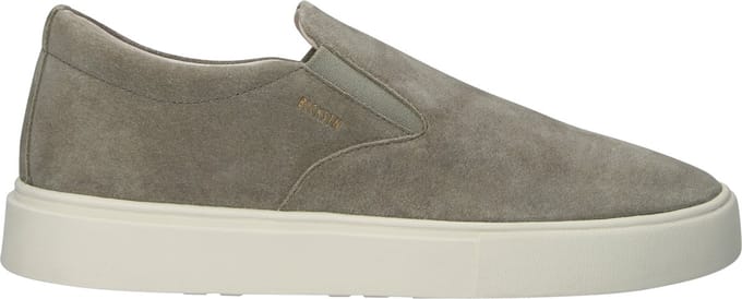 Blackstone RUBY BANKS - DG508 Salvia - Slip-ons - Heren - Green - Maat: 42
