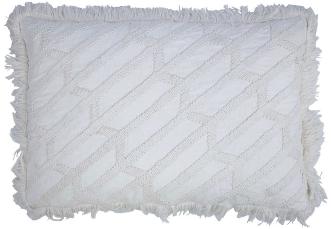 Svea Kussen wit 40x60cm
