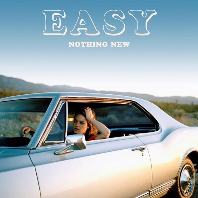 Easy - Nothing New (12" Single)