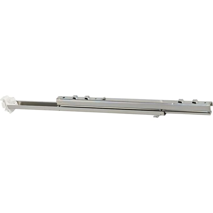 AEG geleidingsrail, glaspaneel, links, L=323mm 140183388036