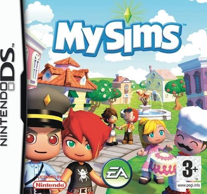 My Sims