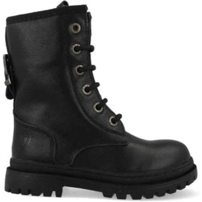 Shoesme Boots NT22W014-A Zwart-24