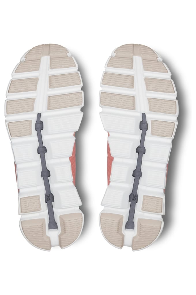 On Cloud 5 W Flamingo | Pearl Maat: 42 | Sneakers Outlet | Dames | Grijs