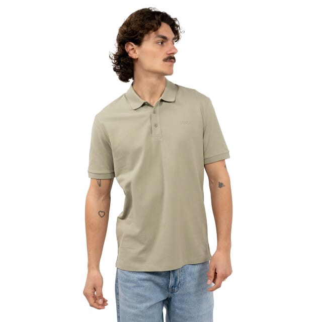 Regular fit Poloshirt van puur katoen Model 'DONOS222'