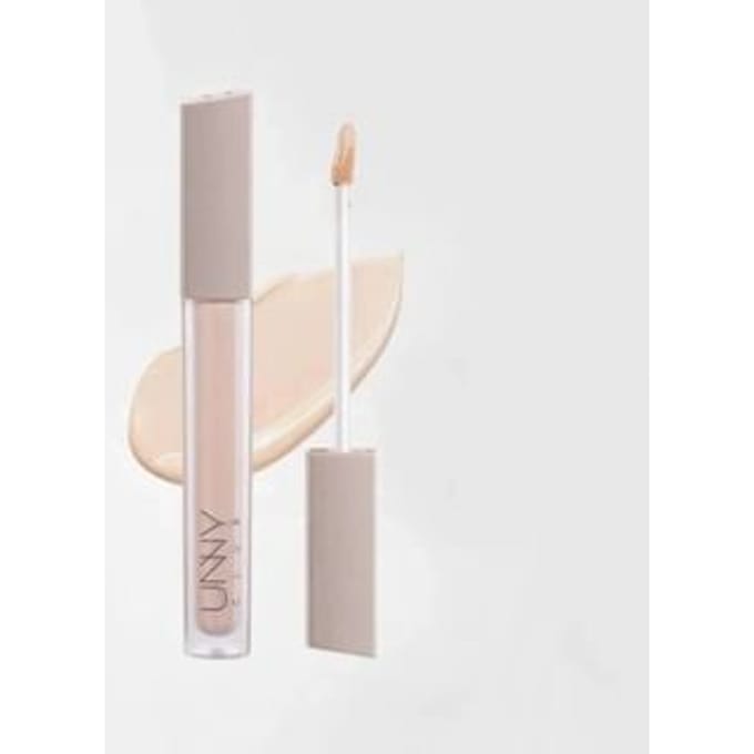 UNNY CLUB - Airy Liquid Concealer - 3 Colors F1# Light - 6g