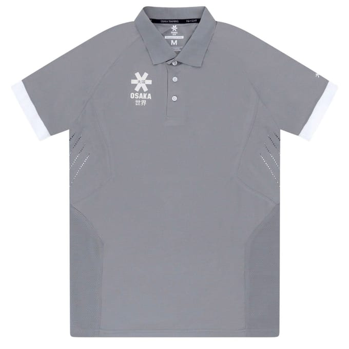 Osaka Jersey Polo Heren - Maat S