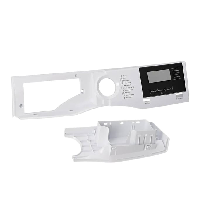 AEG controlepaneel, wit, AEG, DE 140284188020