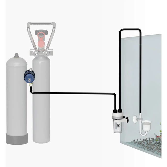 JBL ProFlora CO₂ Basic Set V - Basis CO2 set