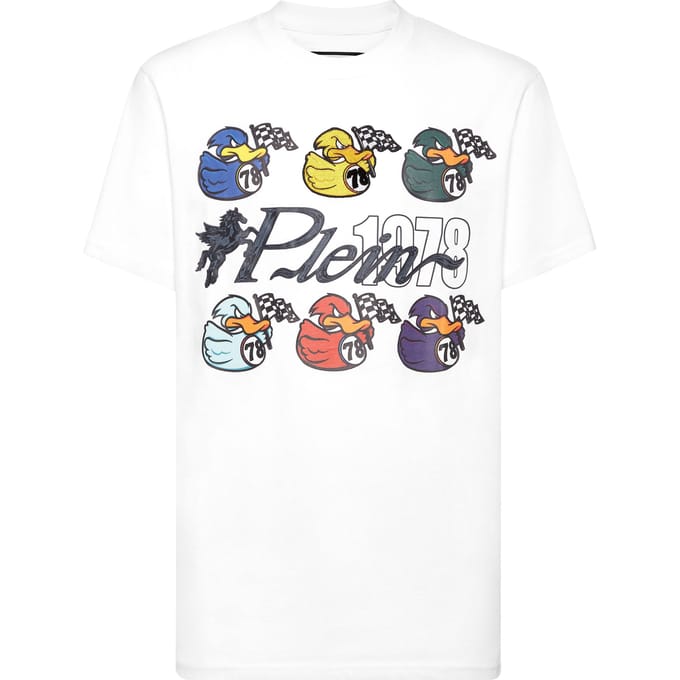 T-Shirt Ronde Hals Duck