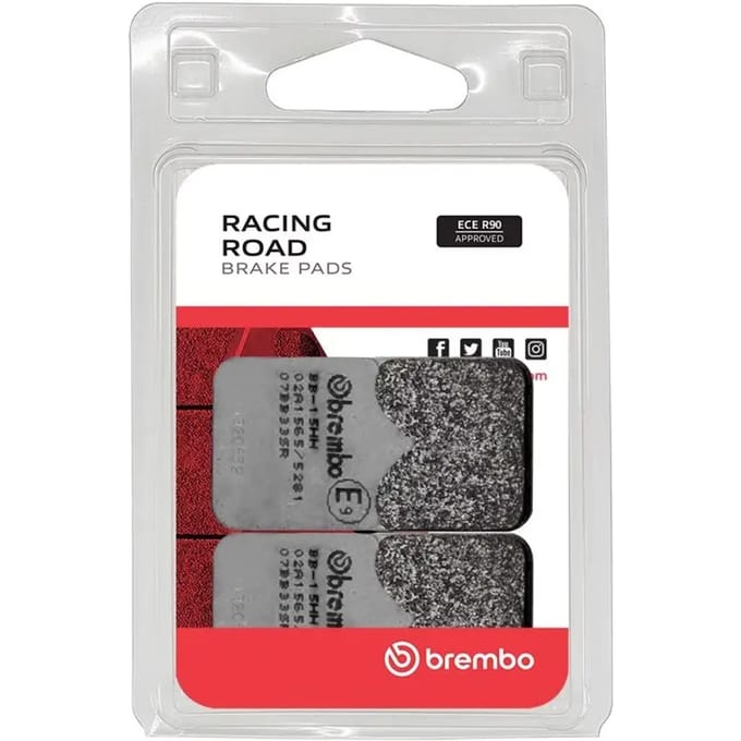 Remblok Brembo SINTER ADAPTABLE BMW S1000RR (x4)