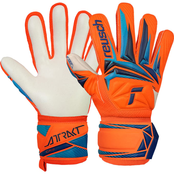 Reusch Attrakt Grip - Keepershandschoenen - Maat 9