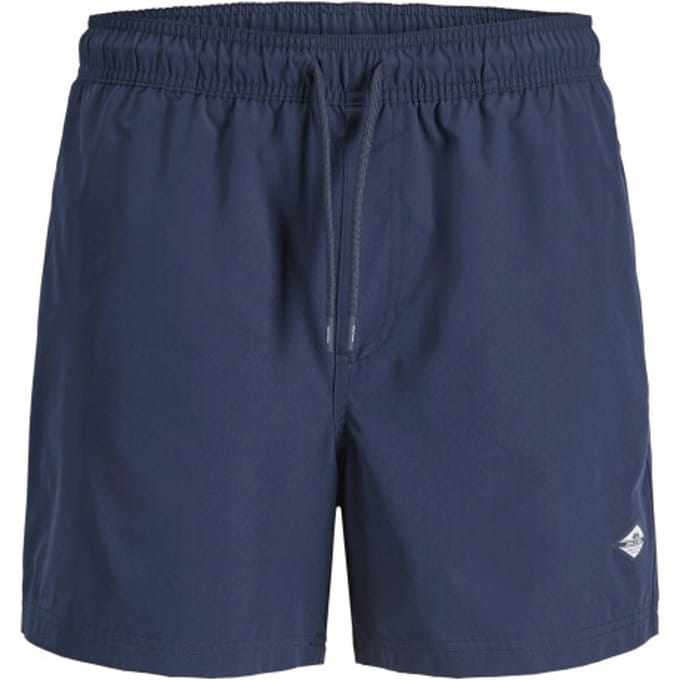 JACK & JONES- JPSTMAUI TROPIC SOLID SWIM SHORTS REG SN - Heren - Broek