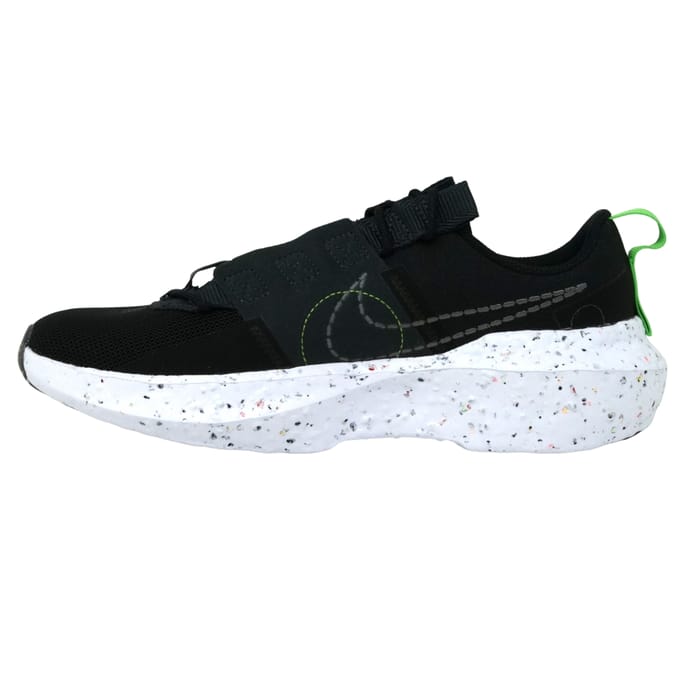 Nike Crater Impact zwarte sneakers