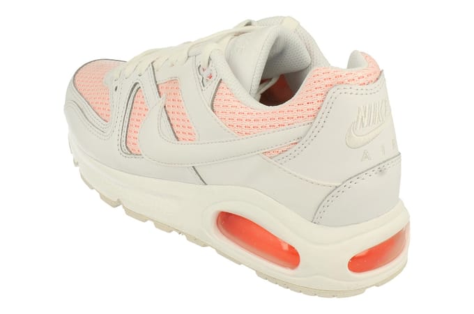 Nike Nike Air Max Command - Dames Sneakers Schoenen Wit