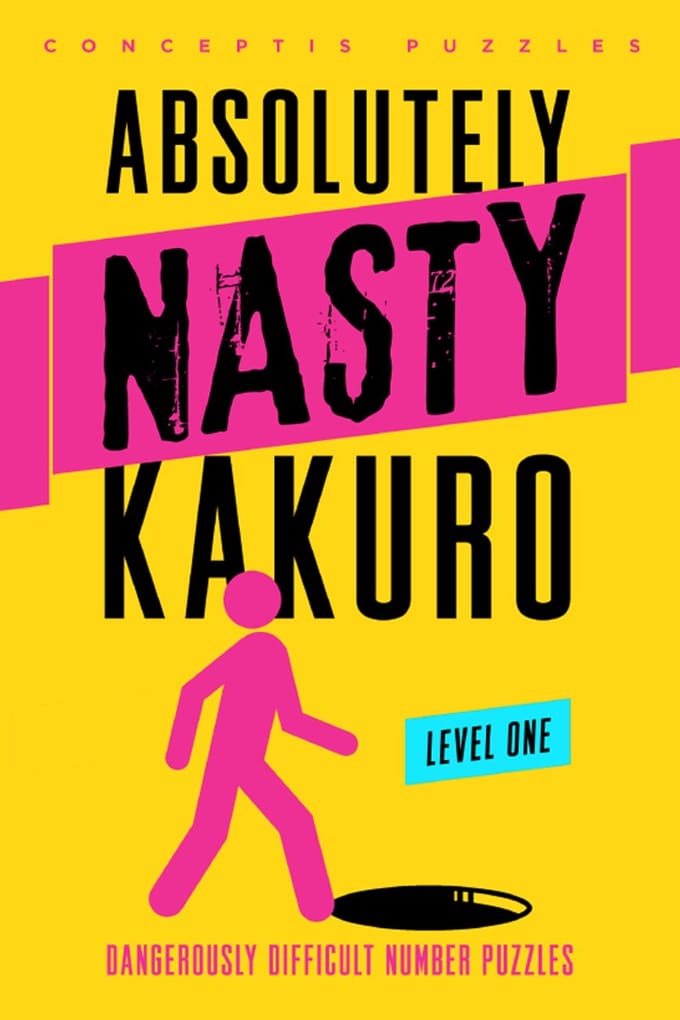 Absolutely Nasty Kakuro Level One