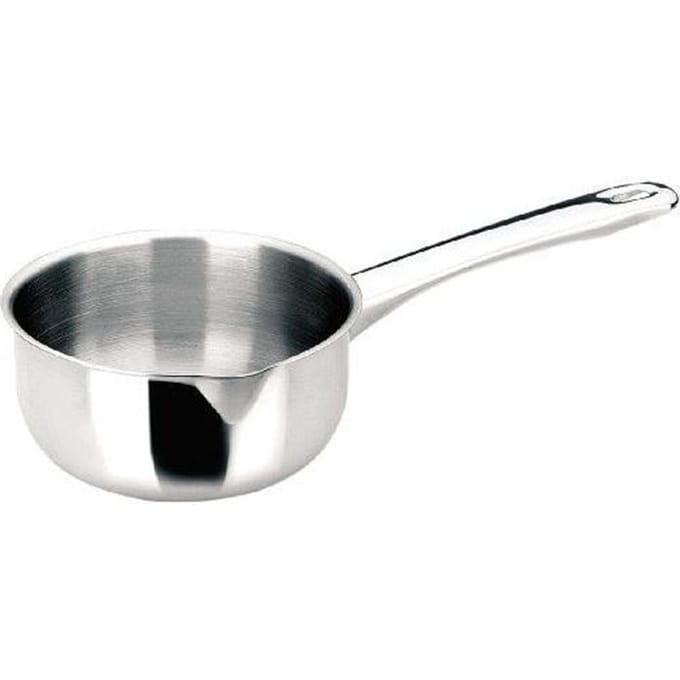 Ibili 665318 Roestvrijstalen Bolvormige Kookpan met Gietmond…