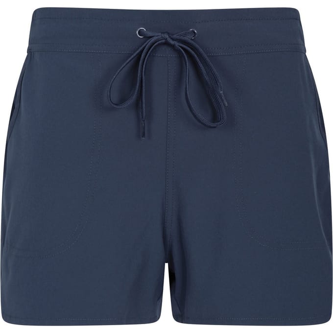 Mountain Warehouse Dames/Dames Stretch Zwemshorts (Marine)