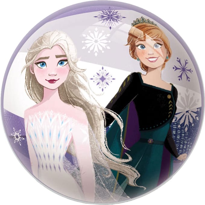 Mondo Decor Ball Frozen 14cm