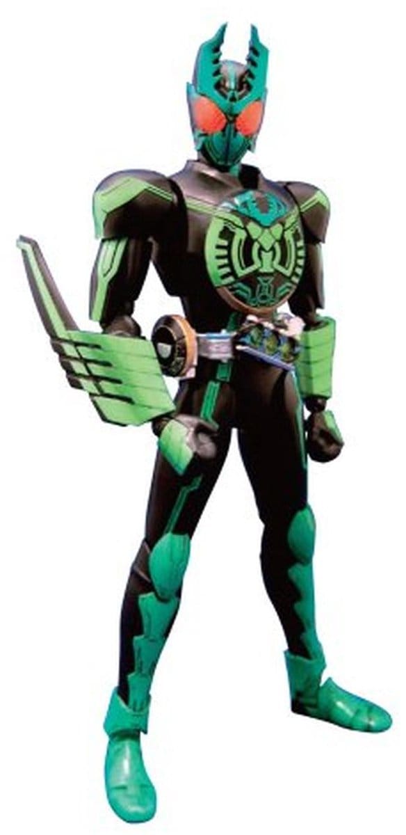 Gatakiriba Combo Actiefiguur S.H. Figuarts