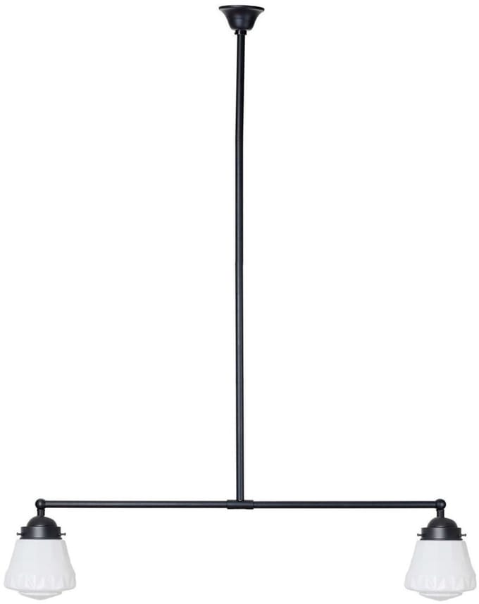 Moonlight T-lamp 2 lichts Bold - Art Deco Trade