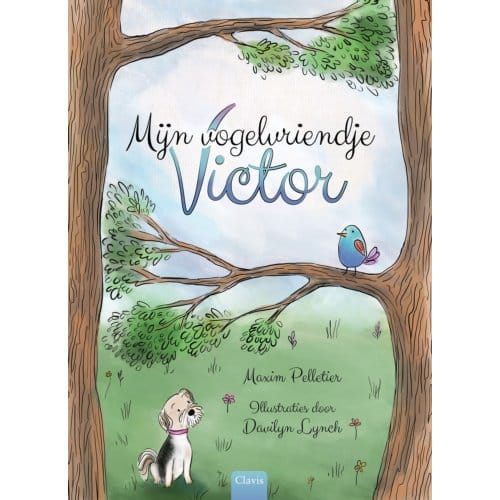 Mijn Vogelvriendje Victor - Maxim Pelletier