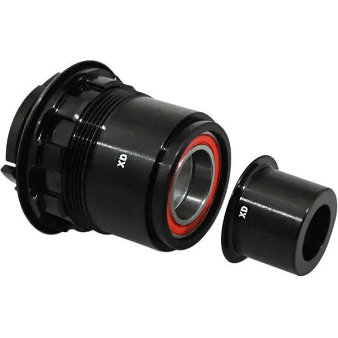 cassettebody voor doorgaande as DT Swiss Xd Sram Eagle