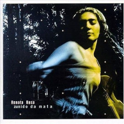 Renata Rosa - Zunido Da Mata (CD)