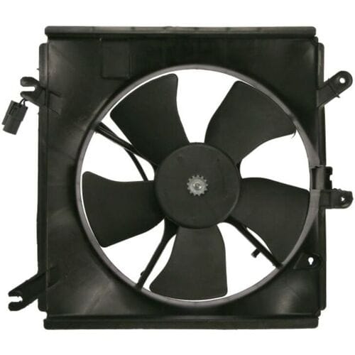 Koelventilatorwiel, motorkoeling THERMOTEC D80307TT