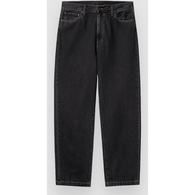 Straight leg jeans in 5-pocketmodel, model 'AARON'