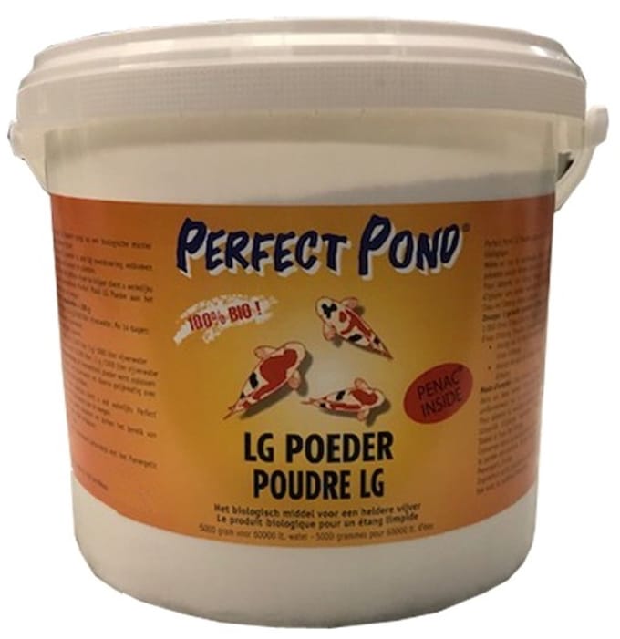 Perfect Pond LG poeder 10 kg