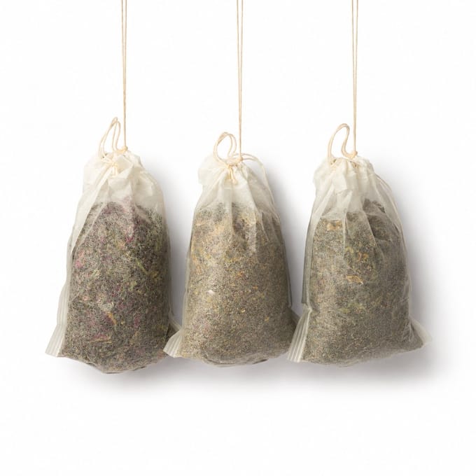 Yoni Steaming - Detox Kruiden - Vaginaal stomen - Stoom kruiden - 3x Detox