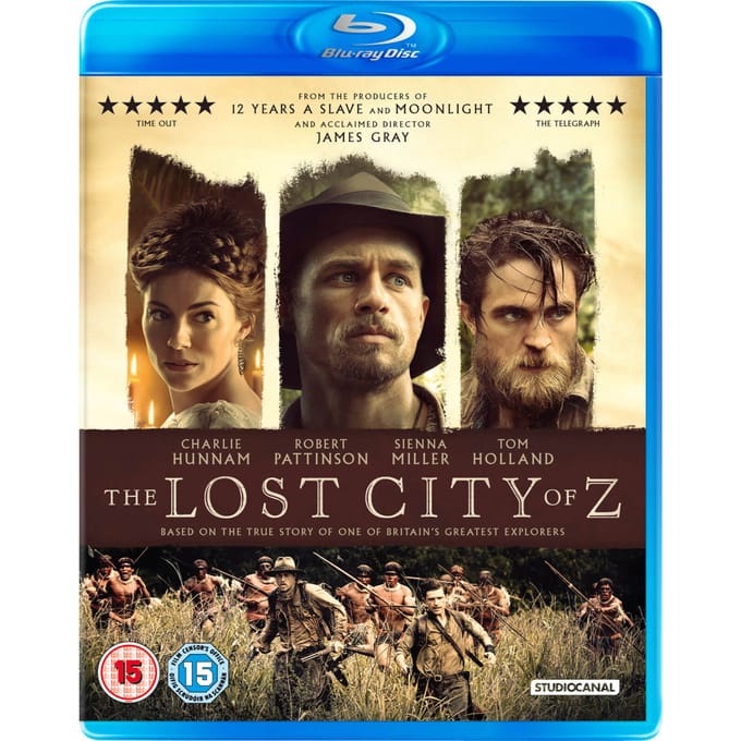 The Lost City Of Z