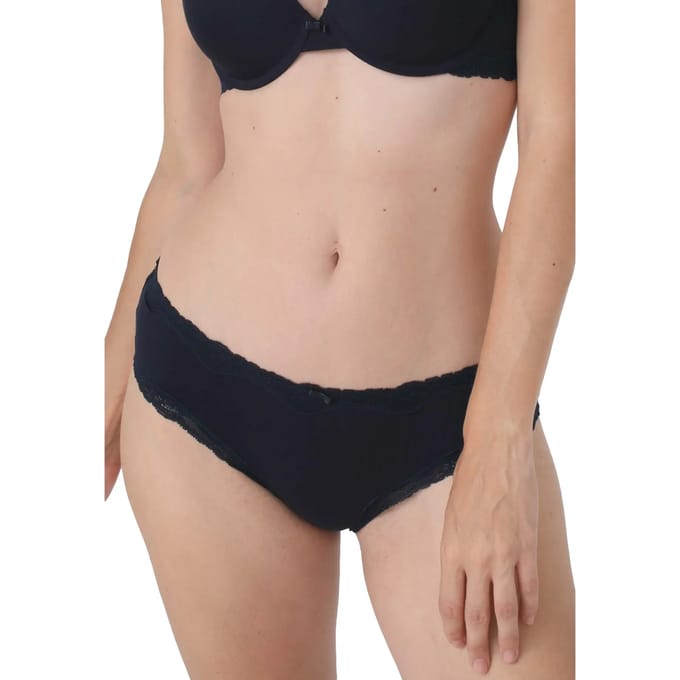 Damespanty's Sassa Bamboo Jacquard
